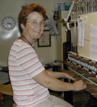 Els Debevere a remplac� Paul Bourgois � Nieupoort...