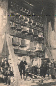 Le "nouveau" carillon